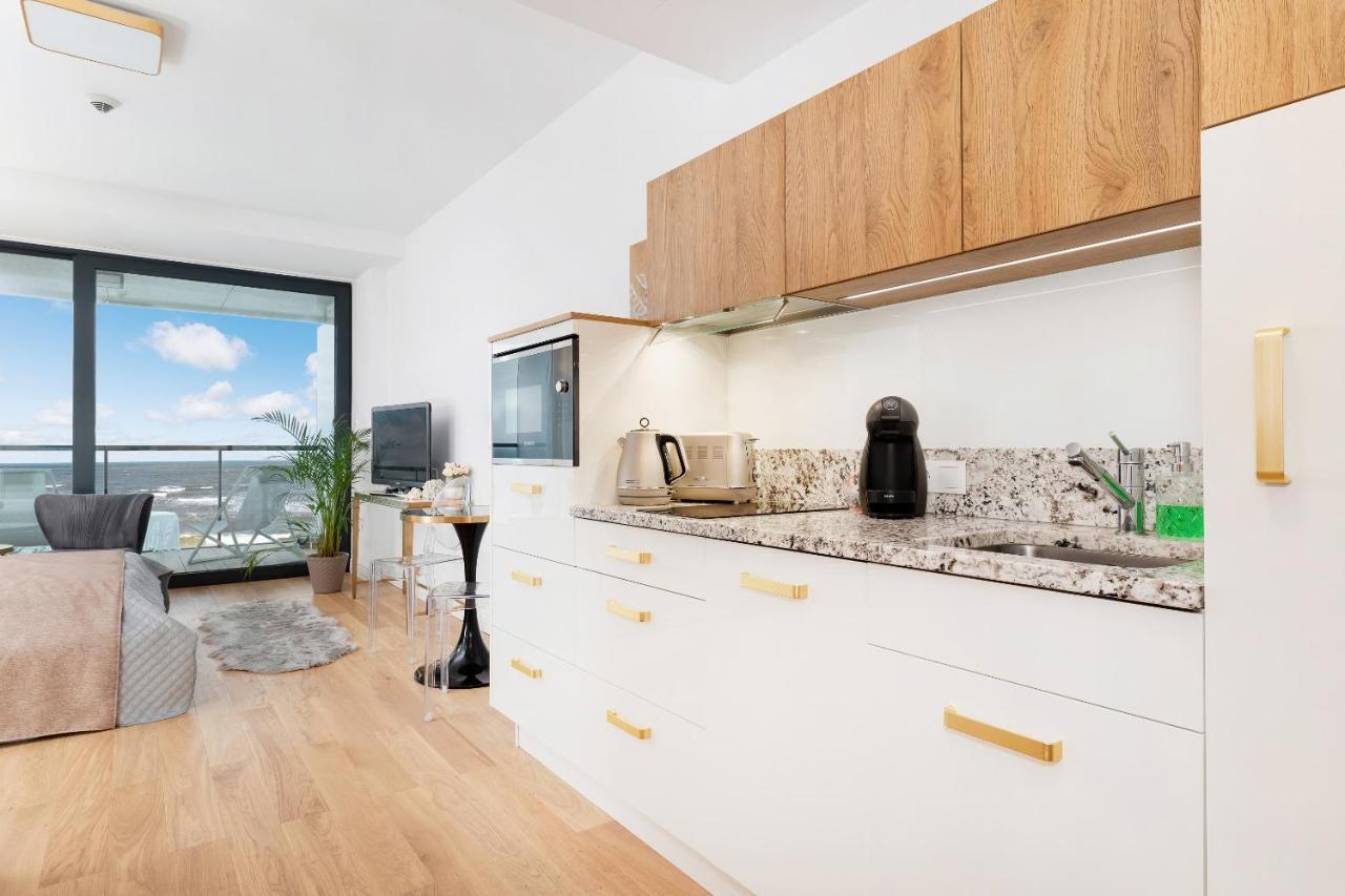 Апартаменти Seaside Park Private Aurora 502 *