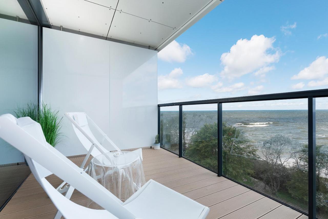 Апартаменти Seaside Park Private Aurora 502